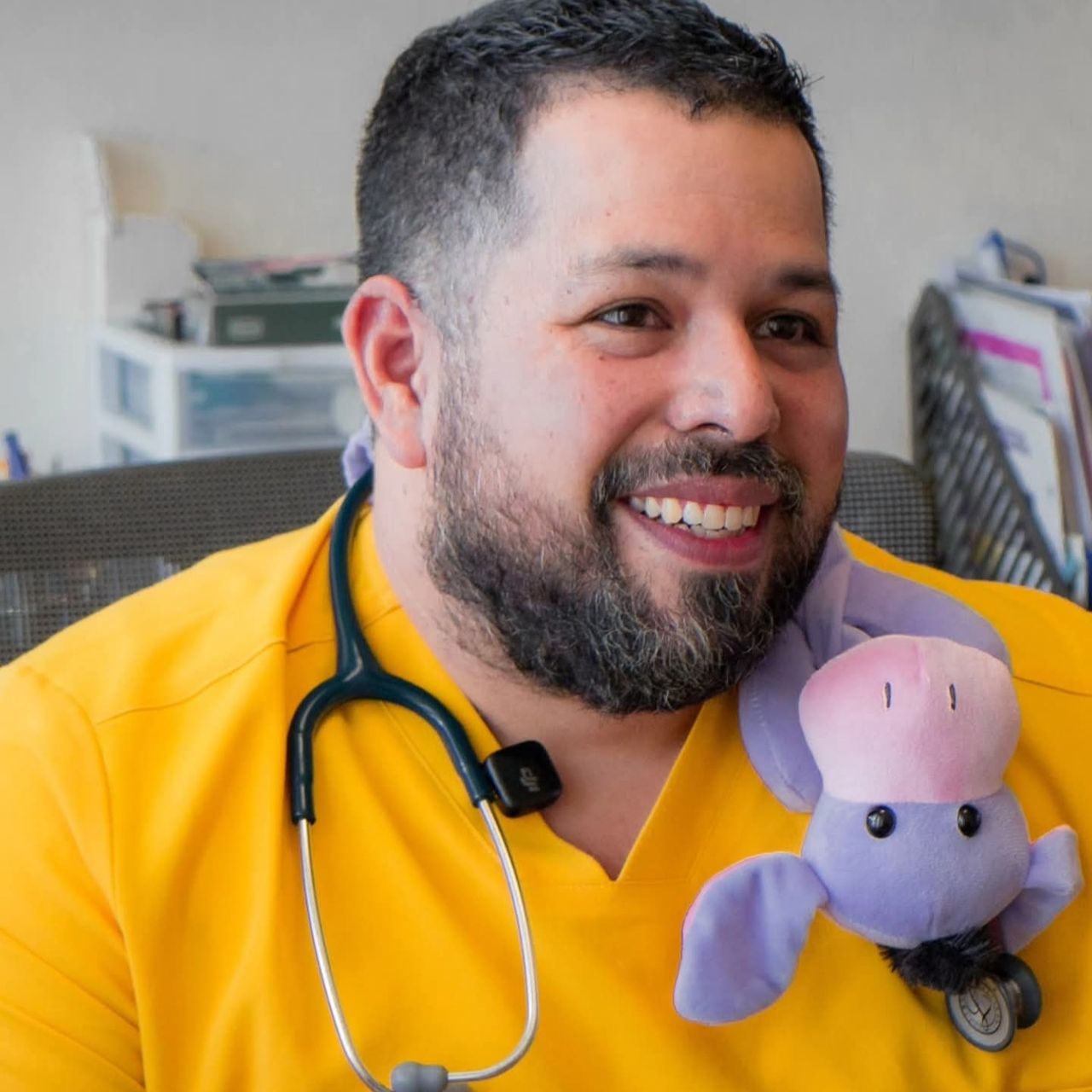 Dr. Alfonso Díaz - Pediatra y Neonatólogo en Mérida
